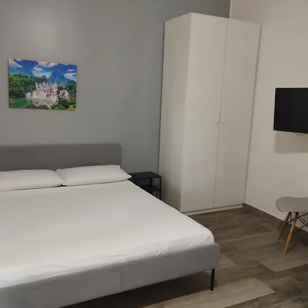 Апартаменты Benedettini House-2 Катания